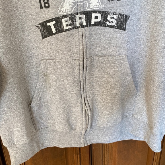 MARYLAND Sweatshirt - Picture 2 of 9